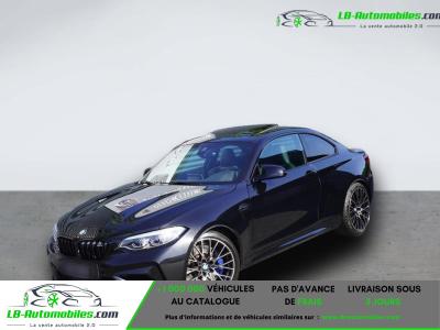 BMW M2 Compétition 410 ch BVA