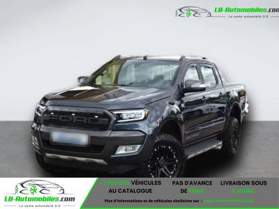 Ford Ranger 3.2 TDCi 200 BVA DOUBLE CABINE