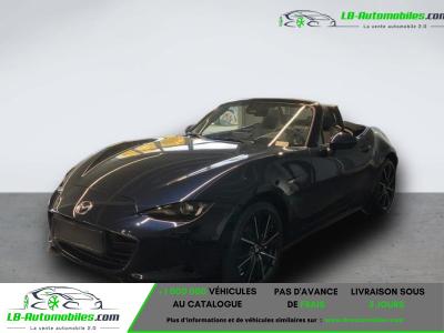 Mazda MX-5 ST 2.0L SKYACTIV-G 184 ch