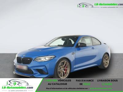 BMW M2 Compétition CS 450 ch BVA