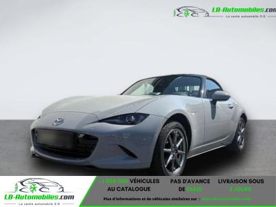 Mazda MX-5 ST 1.5L SKYACTIV-G 131 ch