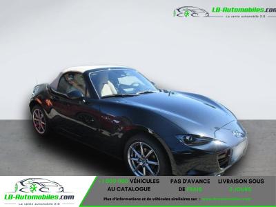 Mazda MX-5 ST 1.5L SKYACTIV-G 132 ch