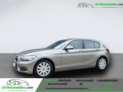 BMW Série 1 116d 116 ch BVM