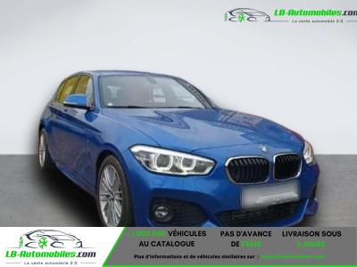 BMW Série 1 118i 136 ch BVM