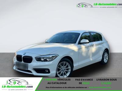 BMW Série 1 118i 136 ch BVA