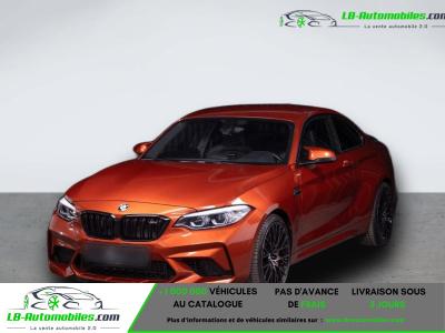 BMW M2 Compétition 410 ch BVA