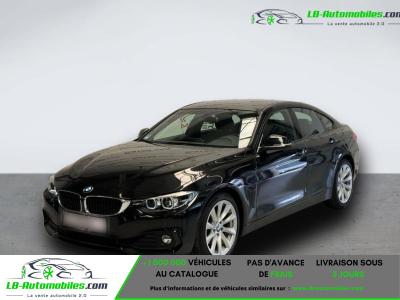 BMW Série 4 Gran Coupé 420i 184 ch BVA
