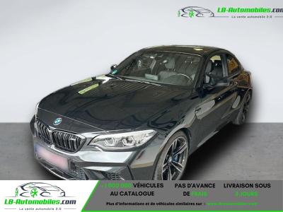 BMW M2 Compétition 410 ch BVM