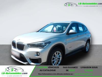 BMW X1 sDrive 18d 150 ch BVA