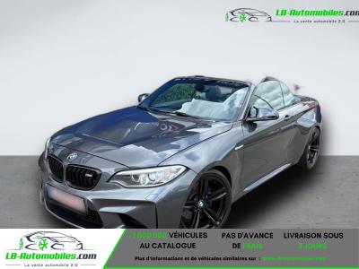 BMW M2 Coupé 370 ch BVM