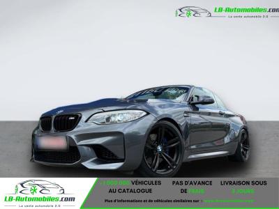 BMW M2 Coupé 370 ch BVM