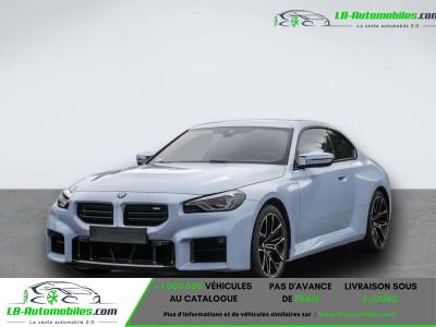 BMW M2 Coupé 460 ch BVM