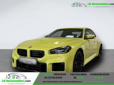 BMW M2 Coupé 460 ch BVM