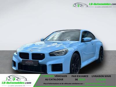 BMW M2 Coupé 460 ch BVA