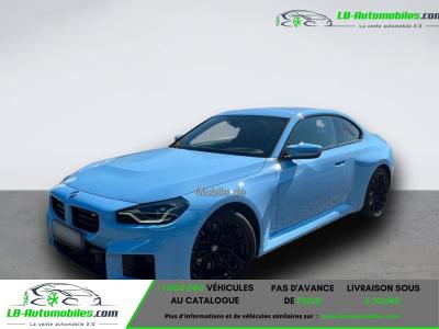 BMW M2 Coupé 460 ch BVA