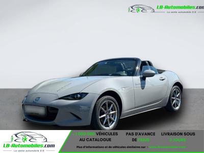 Mazda MX-5 ST 1.5L SKYACTIV-G 132 ch