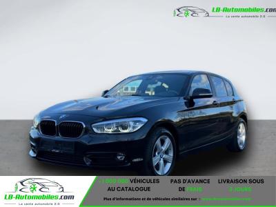 BMW Série 1 116d 116 ch BVM