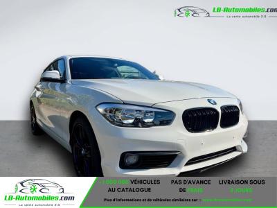 BMW Série 1 118i 136 ch BVM