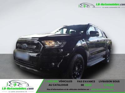 Ford Ranger 3.2 TDCi 200 BVA DOUBLE CABINE