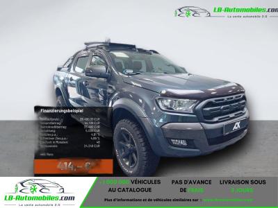 Ford Ranger DOUBLE CABINE 3.2 200 4X4 BVA