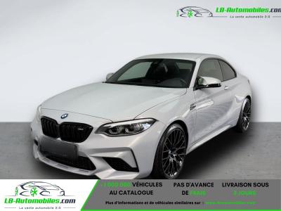 BMW M2 Compétition 410 ch BVA