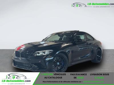 BMW M2 Compétition 410 ch BVA
