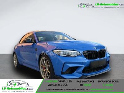 BMW M2 Compétition CS 450 ch BVA