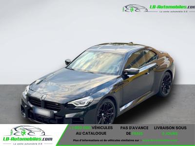 BMW M2 Coupé 460 ch BVM