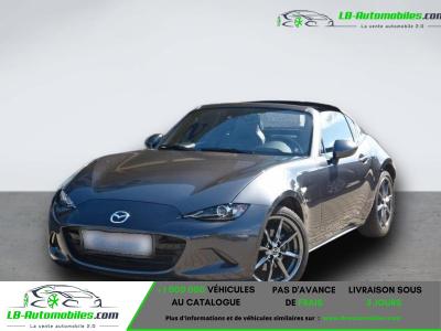 Mazda MX-5 RF 2.0L SKYACTIV-G 160 ch BVM
