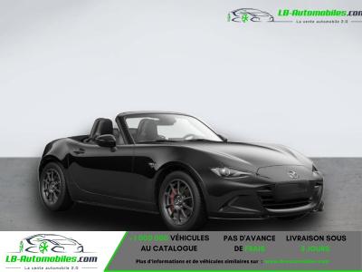 Mazda MX-5 ST 1.5L SKYACTIV-G 132 ch