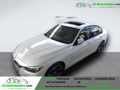BMW Série 3 330e 252 ch BVA