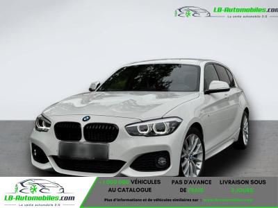 BMW Série 1 118i 136 ch BVA