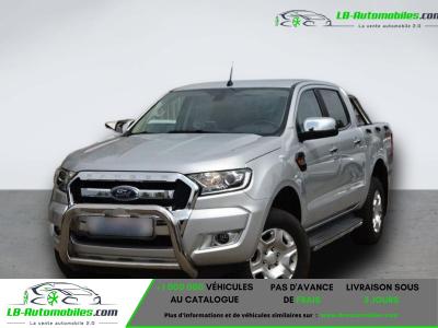 Ford Ranger 2.2 TDCi 160 BVM DOUBLE CABINE