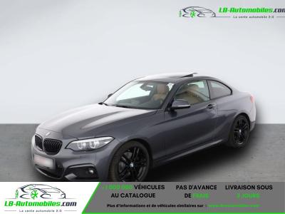 BMW Série 2 Coupé 220i 184 ch BVA