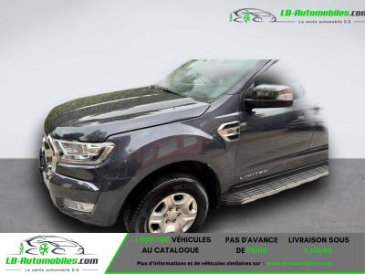 Ford Ranger 3.2 TDCi 200 BVA DOUBLE CABINE