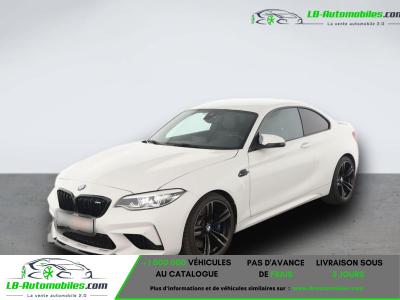 BMW M2 Compétition 410 ch BVA