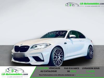 BMW M2 Compétition 410 ch BVA