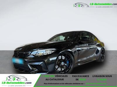 BMW M2 Compétition 410 ch BVA
