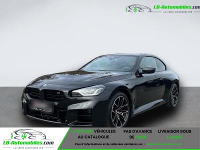 BMW M2 Coupé 460 ch BVM