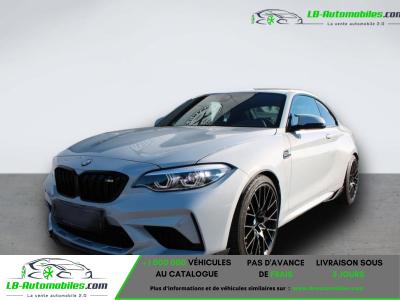 BMW M2 Compétition 410 ch BVA