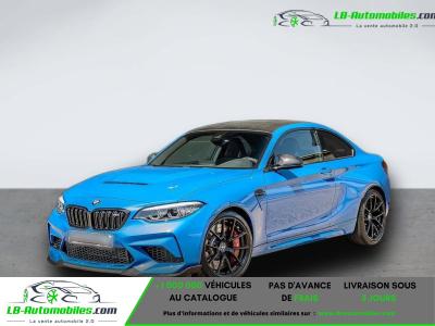 BMW M2 Compétition CS 450 ch BVA