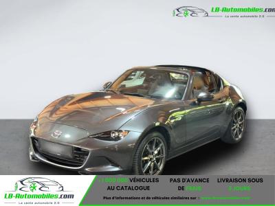 Mazda MX-5 RF 2.0L SKYACTIV-G 160 ch BVA