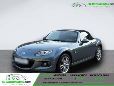 Mazda MX-5 Roadster Coupé 1.8 MZR