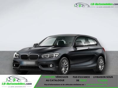 BMW Série 1 116d 116 ch BVM