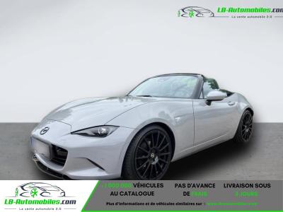 Mazda MX-5 ST 1.5L SKYACTIV-G 132 ch