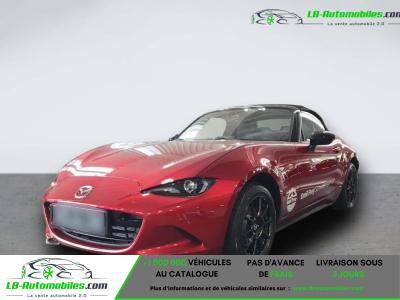 Mazda MX-5 ST 1.5L SKYACTIV-G 132 ch