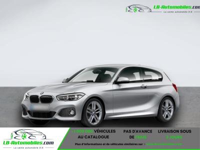 BMW Série 1 118i 136 ch BVA