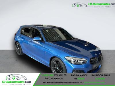 BMW Série 1 118i 136 ch BVM