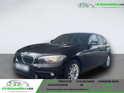 BMW Série 1 118i 136 ch BVM
