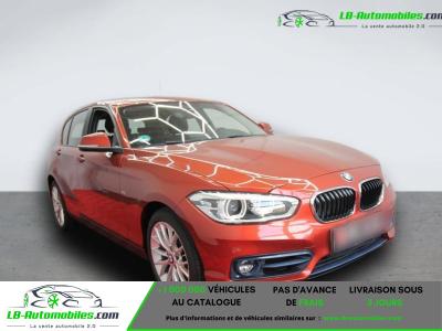 BMW Série 1 118i 136 ch BVA